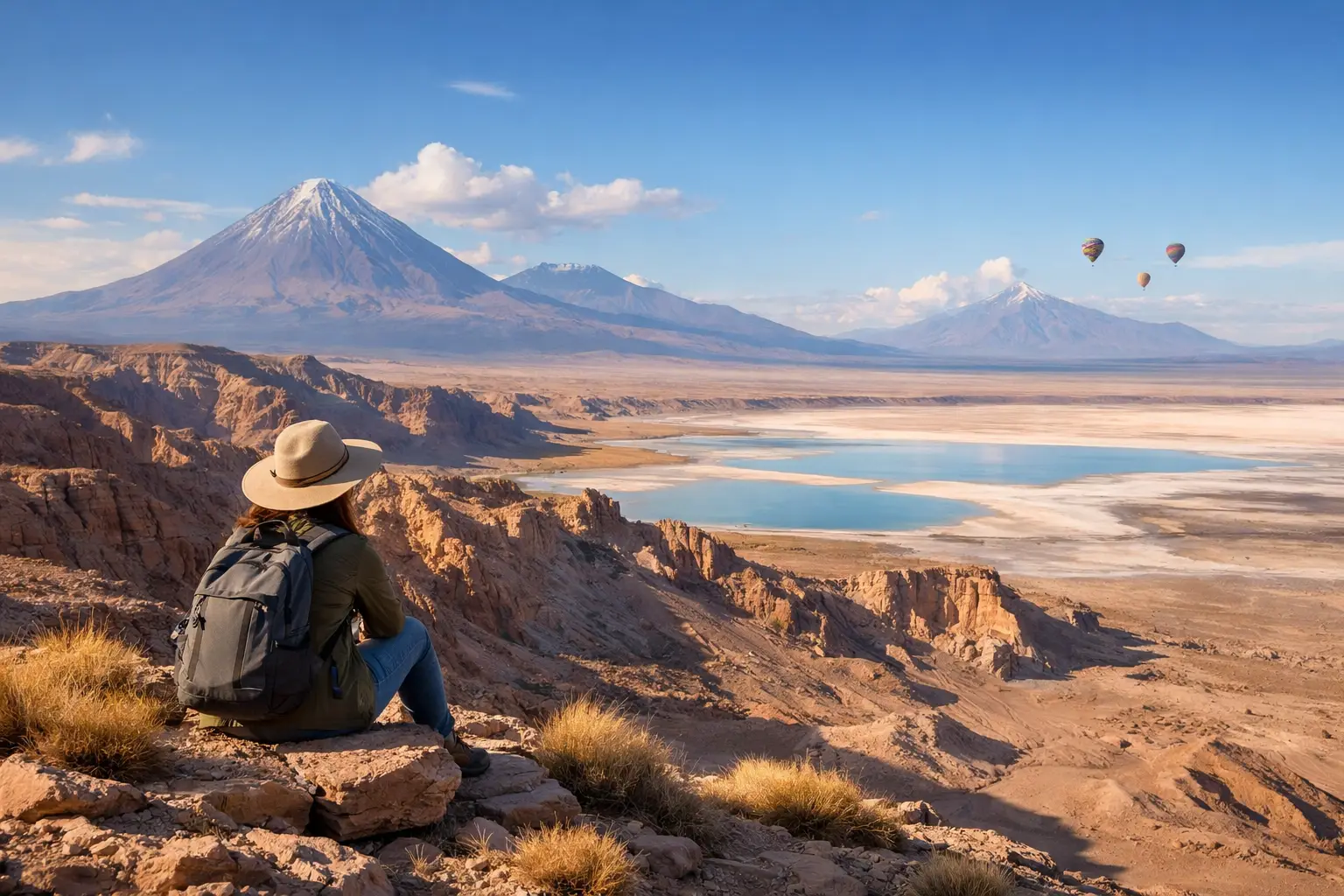 Mejor época para visitar Atacama: cuándo ir