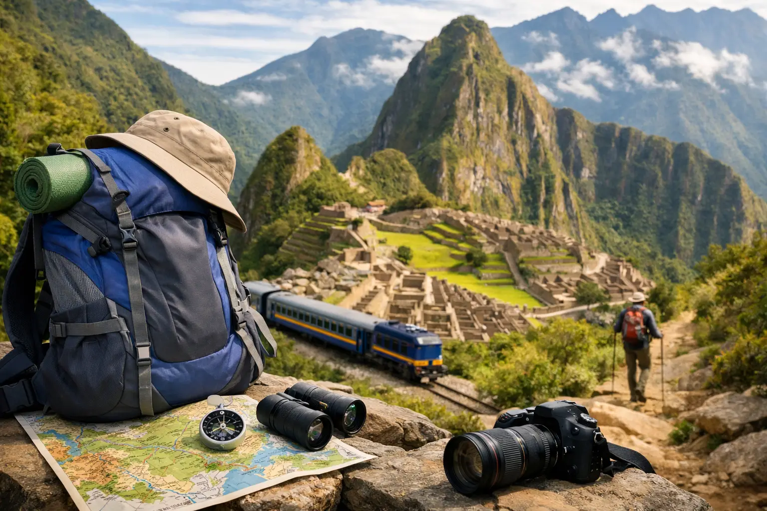 Cómo llegar a Machu Picchu: rutas y consejos