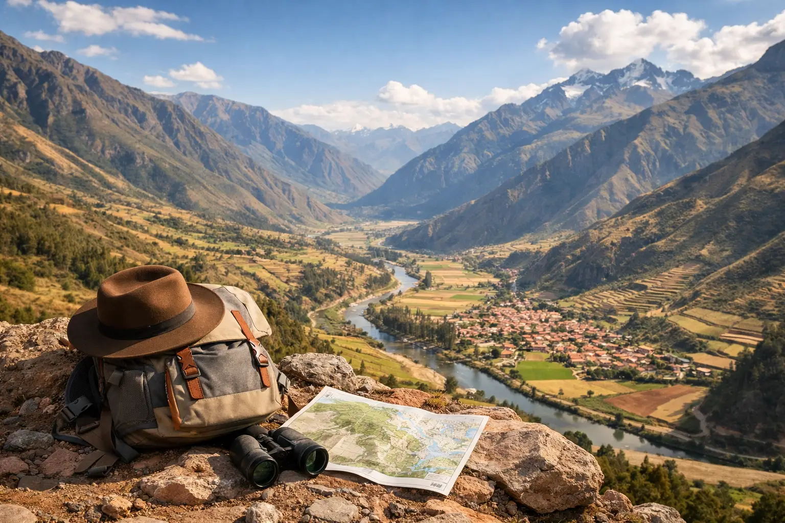 Guía para recorrer el Valle Sagrado en 2 días