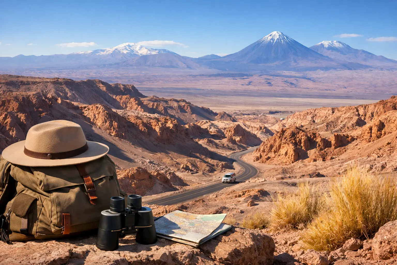 San Pedro de Atacama en 3 días: precios y rutas 2026