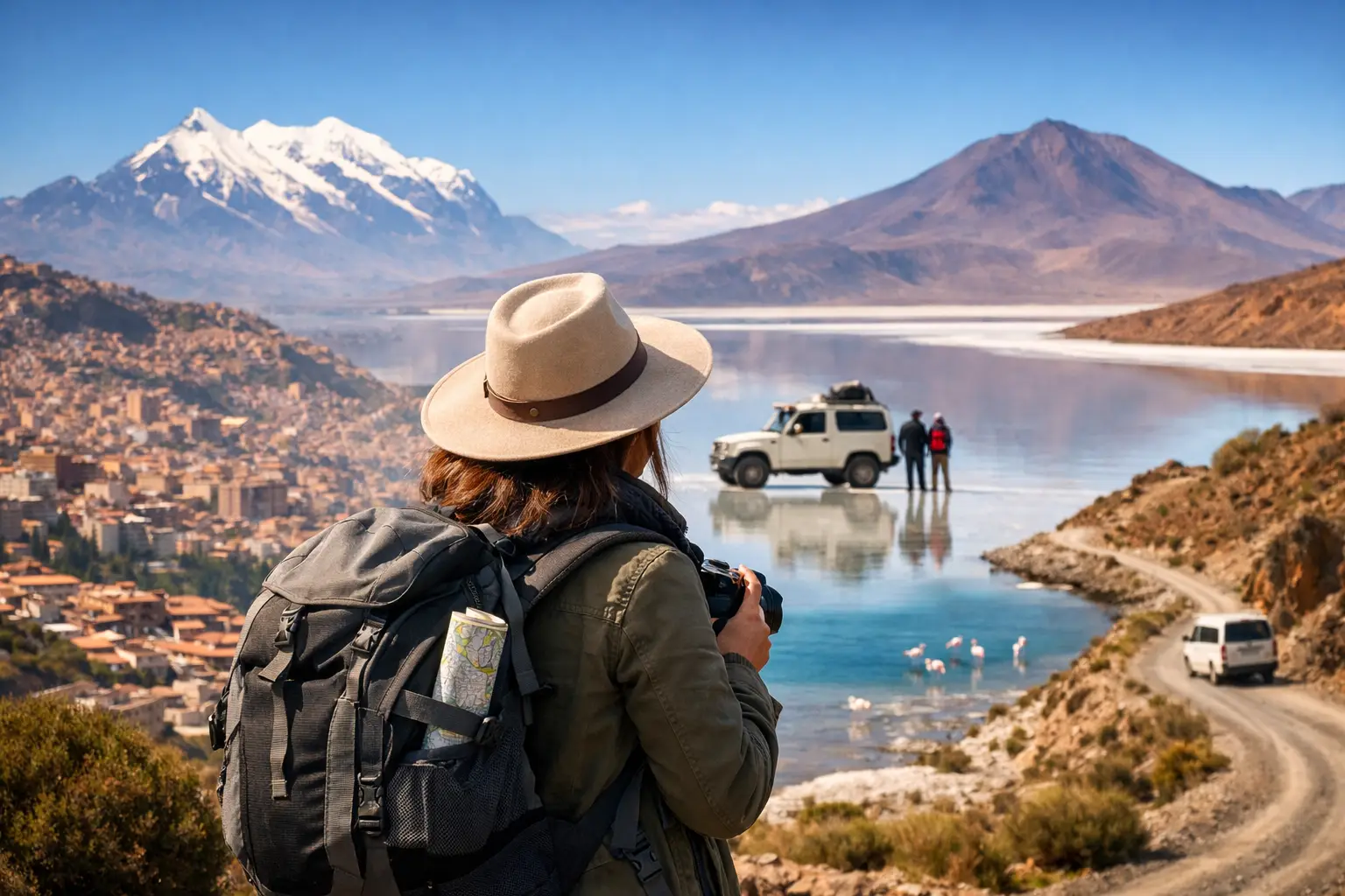 ¿Es seguro viajar por Bolivia? Guía práctica