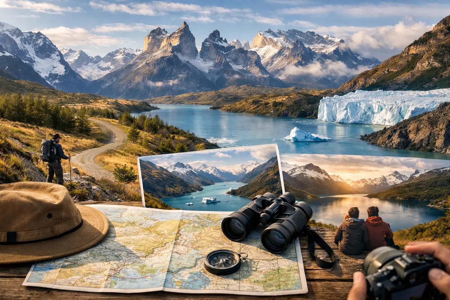 6 mejores rutas por Patagonia para tu viaje
