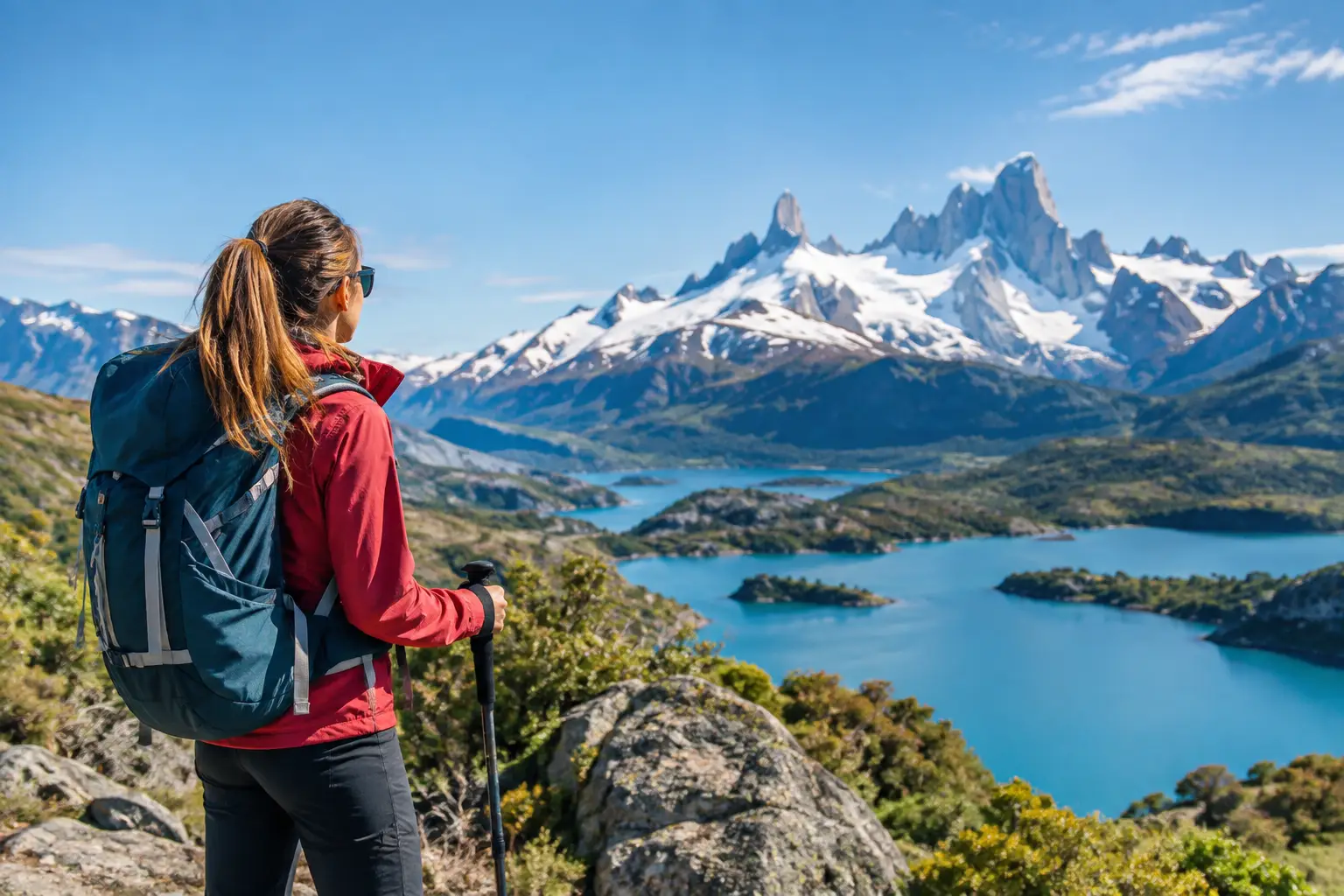 Guía de trekking patagónico para elegir tu ruta