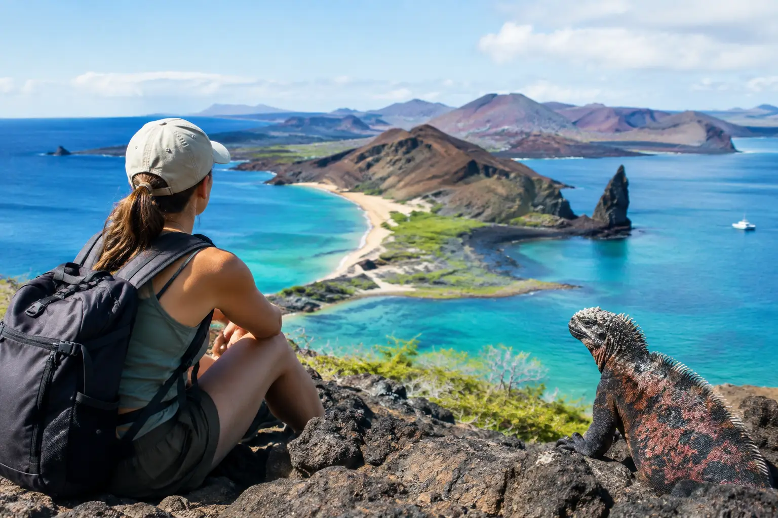 Cuánto cuesta Galápagos para viajar bien en 2026