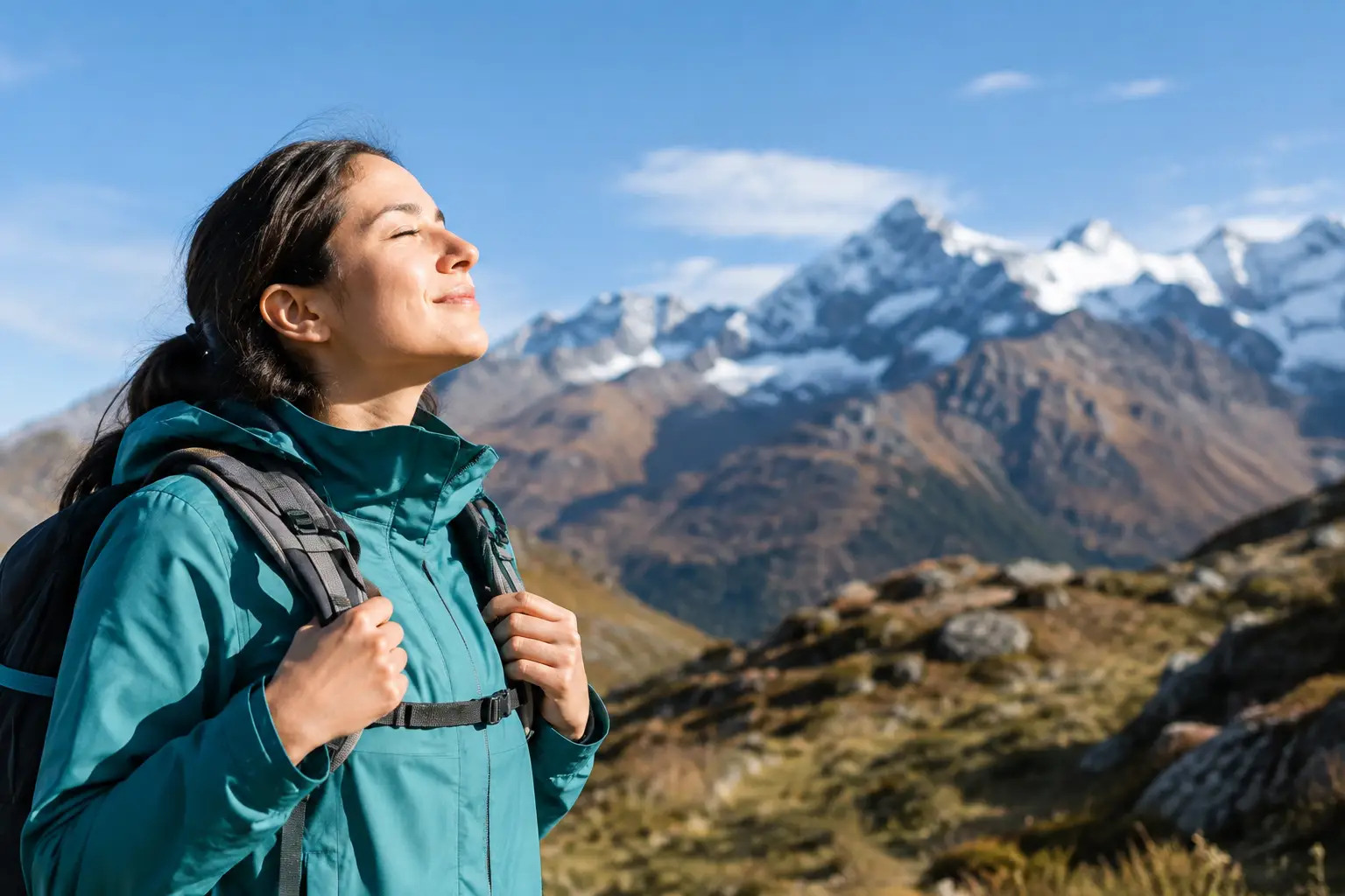 Cómo prevenir el soroche en tu viaje a los Andes