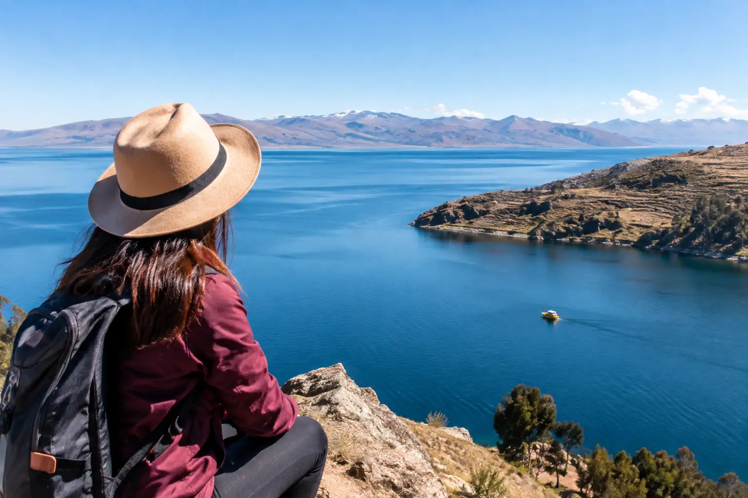 Guía Lago Titicaca Bolivia para elegir tu ruta