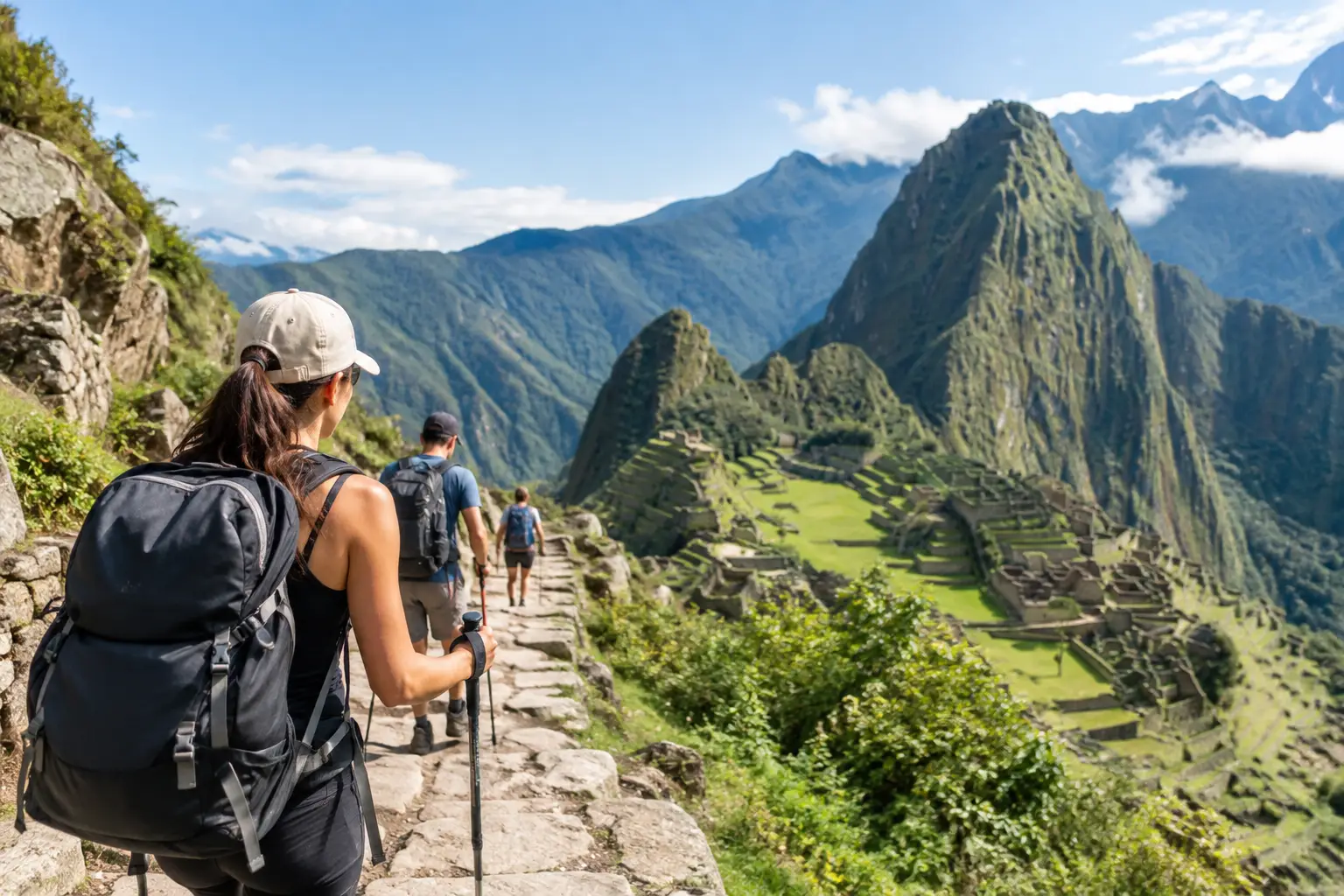 ¿Cuántos días dura el Camino Inca y cuál elegir?