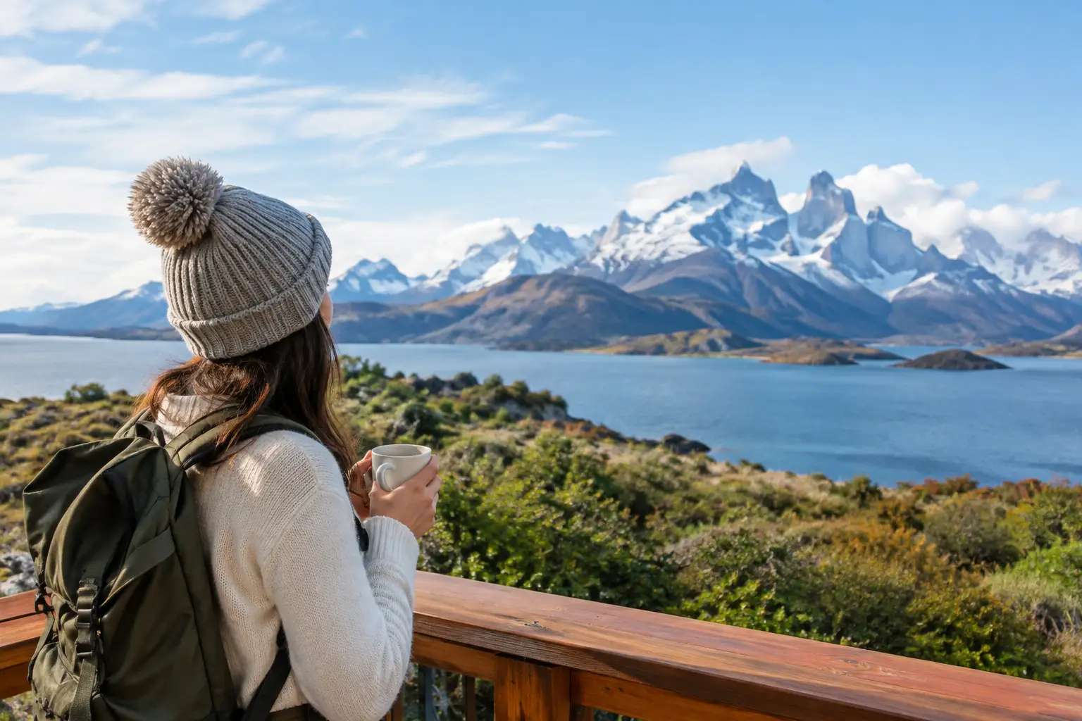 Cómo elegir hoteles en Patagonia sin equivocarte