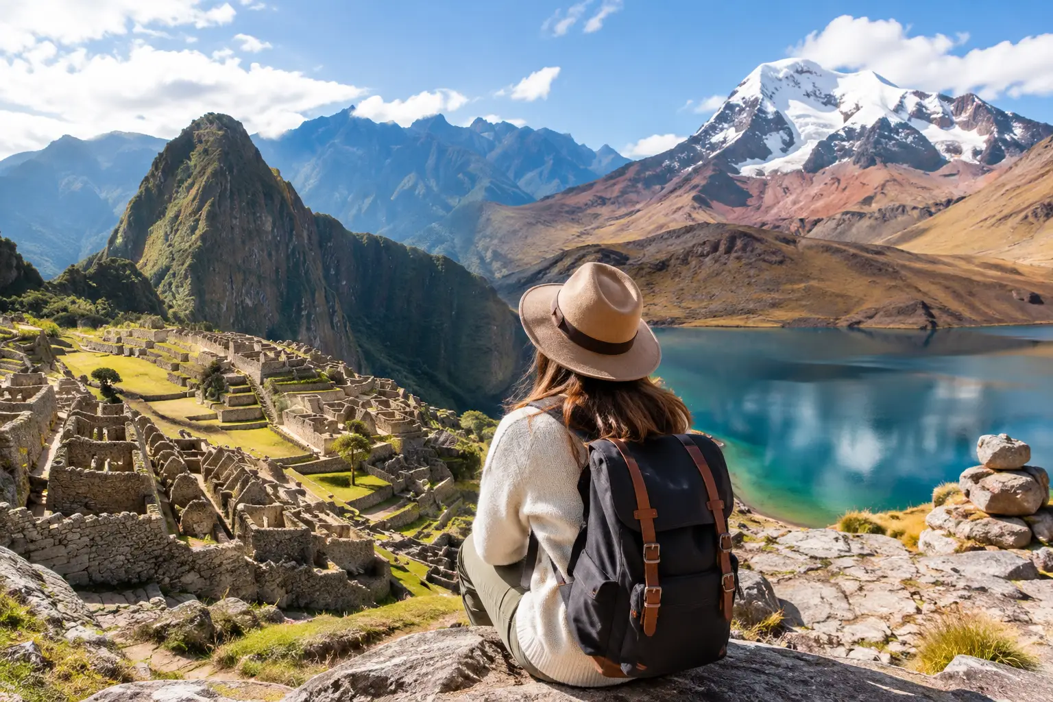 Cómo combinar Perú y Bolivia en un viaje