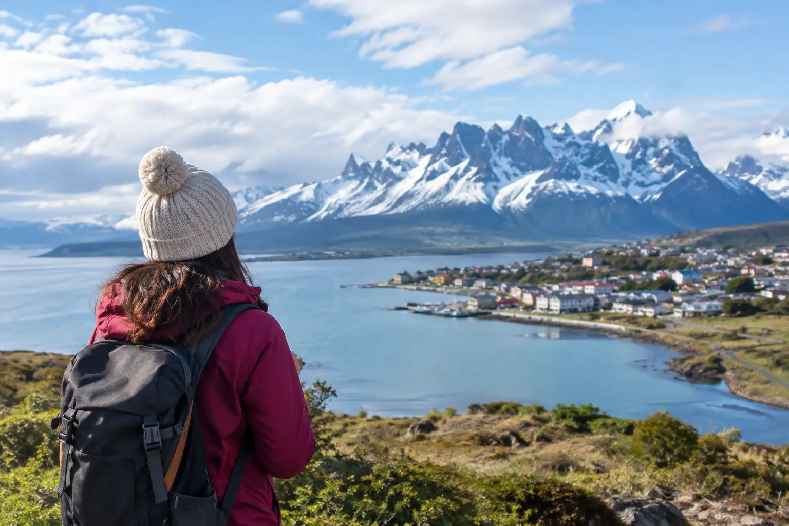 Guía de Puerto Natales para viajar mejor