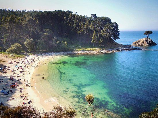 Los encantos de la península de Hualpén