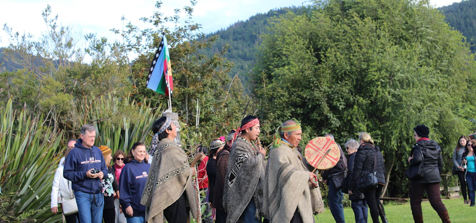 Año Nuevo Mapuche y Etnoturismo en Chile Parte 1