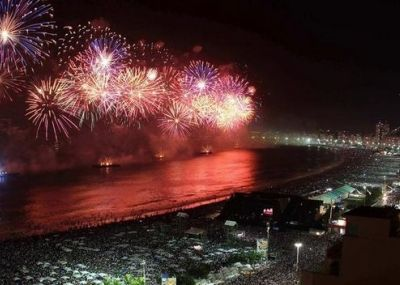 Vive un Año Nuevo diferente en Chile