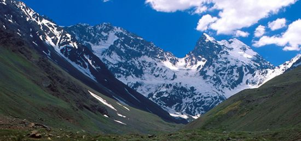 Discover the Yerba Loca Nature Sanctuary