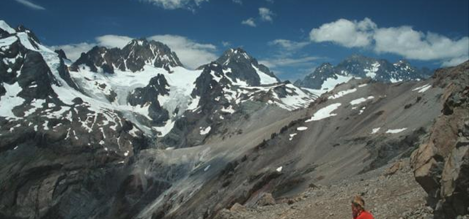 The best trekking routes in the central zone