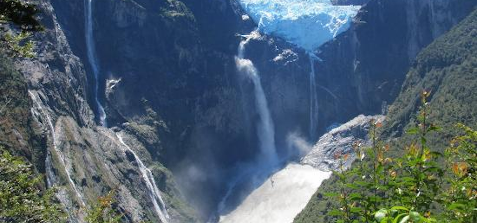 Lugares mágicos en Chile