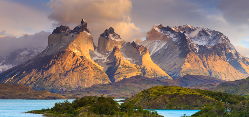 5 PLACES TO SEE IN CHILEAN PATAGONIA.