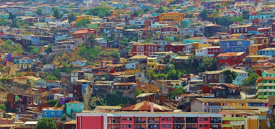 Central Chile Region Where culture and tradition are lived in every corner