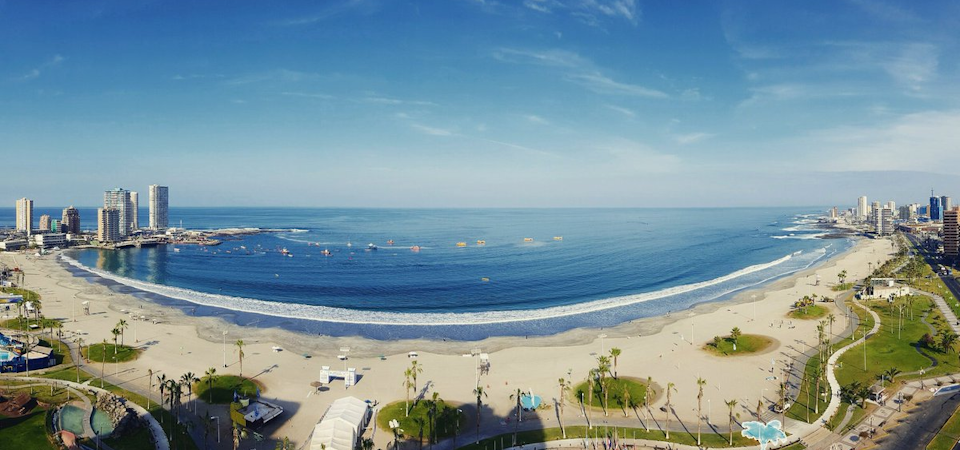 Top best beaches in Chile to visit on your vacations!