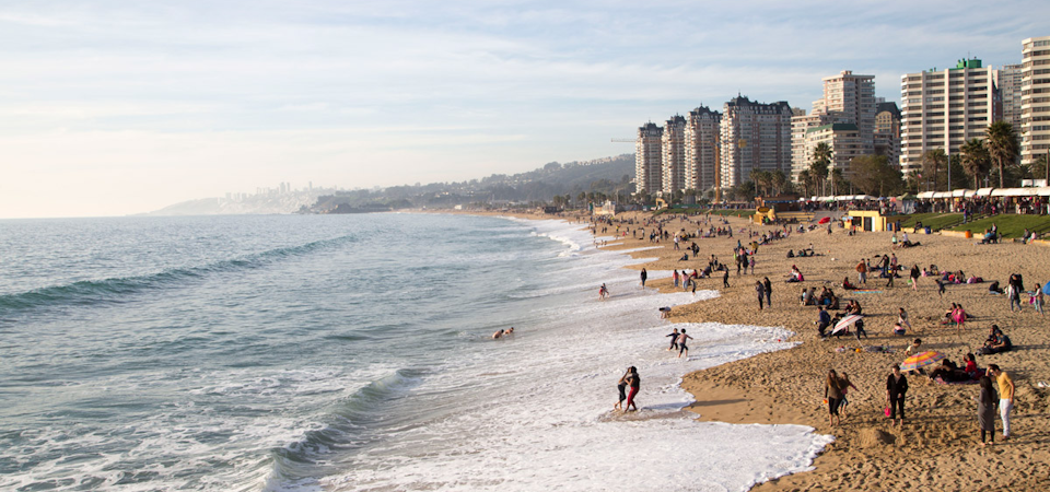 Beaches in Chile to Vacation This Summer