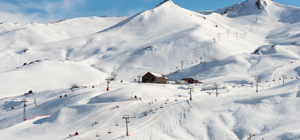 Discover the Best Places to Ski in Chile