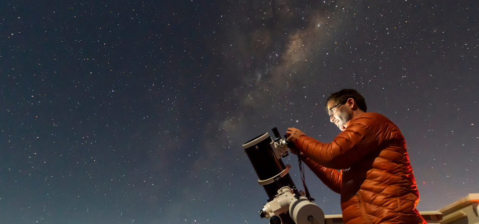 Descubre los Destinos Starlight en Chile: qué son y cómo visitarlos