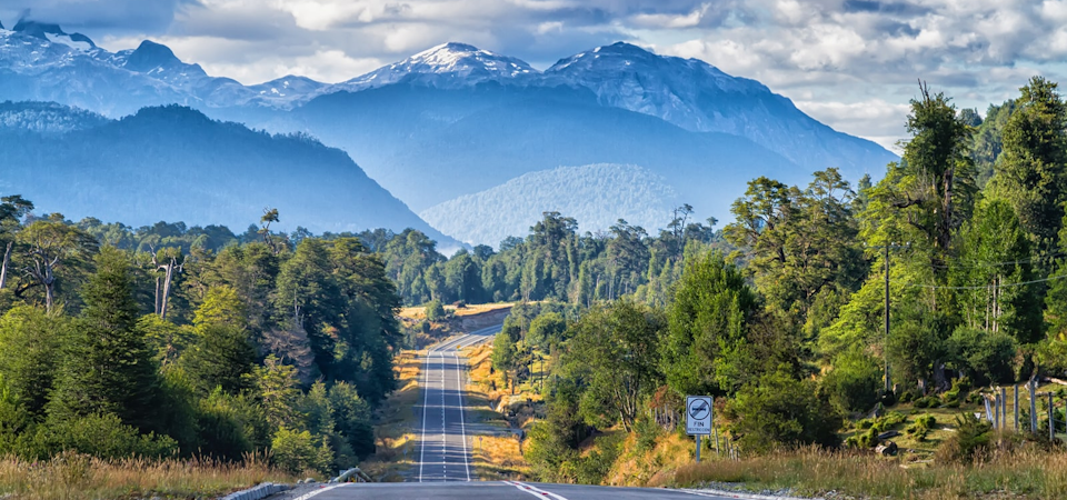 Patagonia: el destino top para el trail y running en Chile