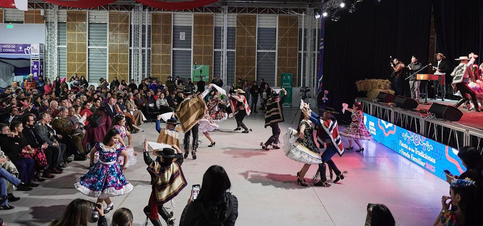 Chilean Fiestas Patrias: Holidays, Traditional Foods, and the Most Popular Fondas
