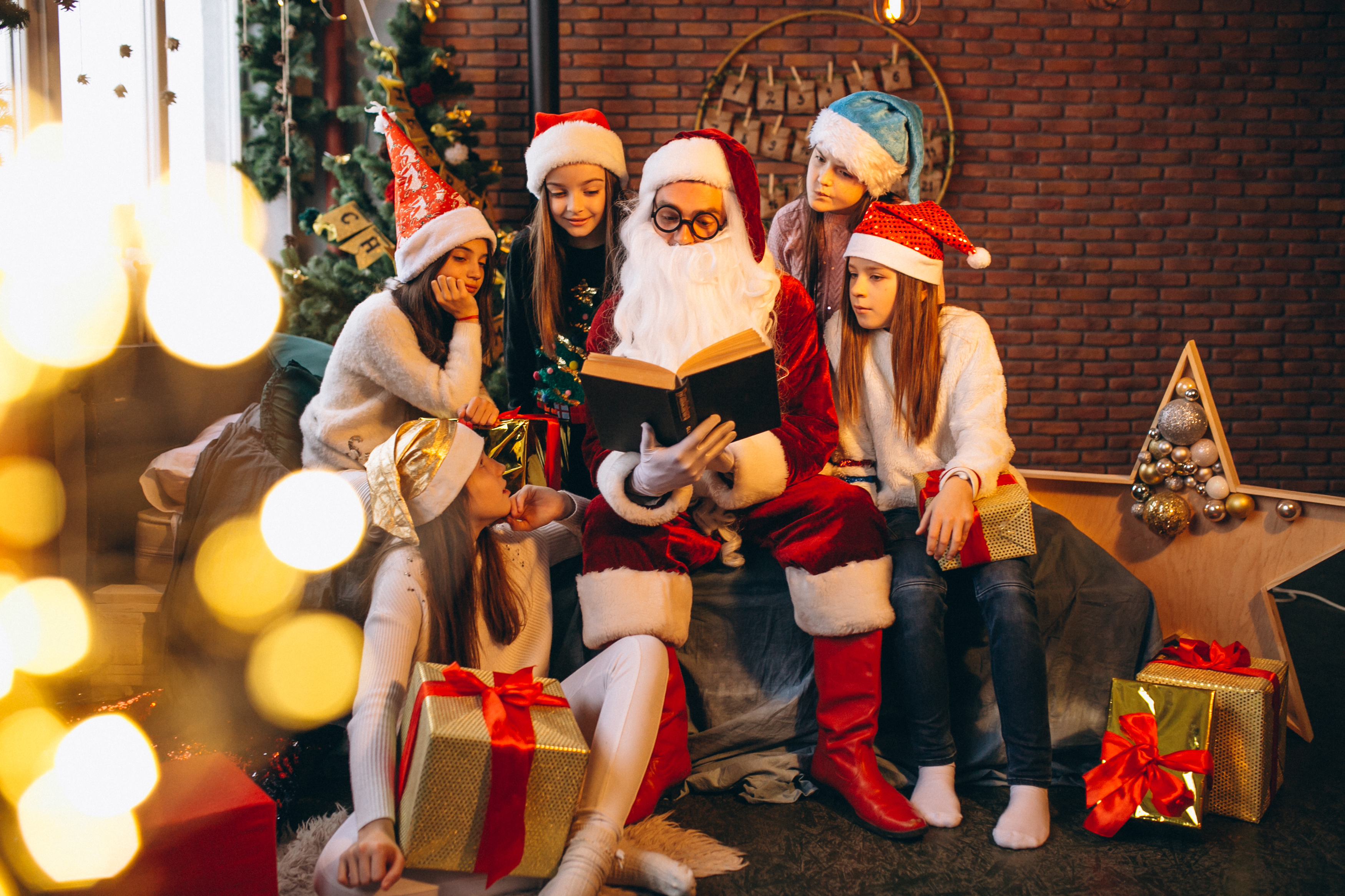 Navidad en Chile: Shows de luces y panoramas gratuitos