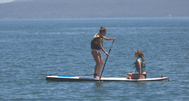Water sports: what is Stand Up Paddle and where to practice it
