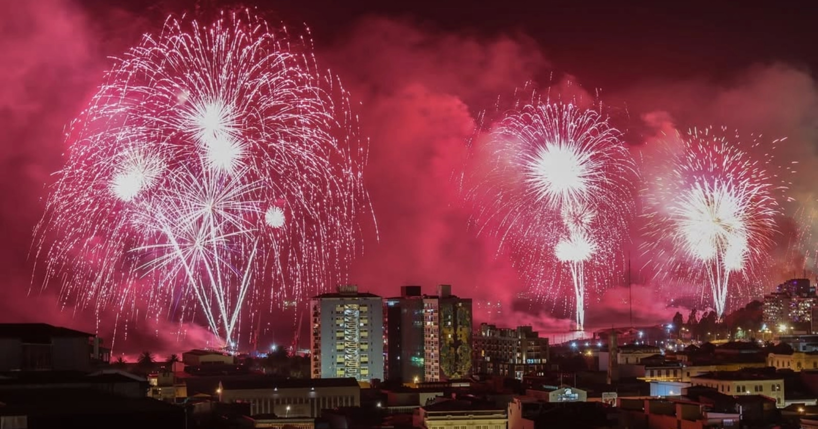 New Year's Eve in Chile: what to do in Santiago