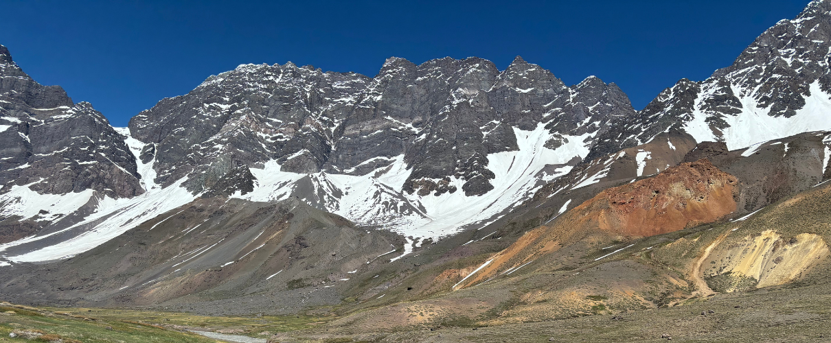 Parque Andino Juncal: guía para principiantes