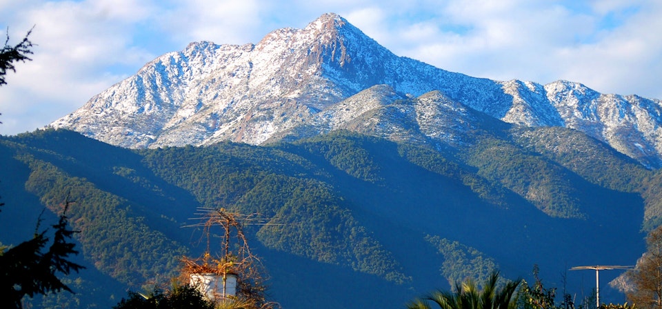 Cerro La Campana en la Región de Valparaíso: tips para principiantes