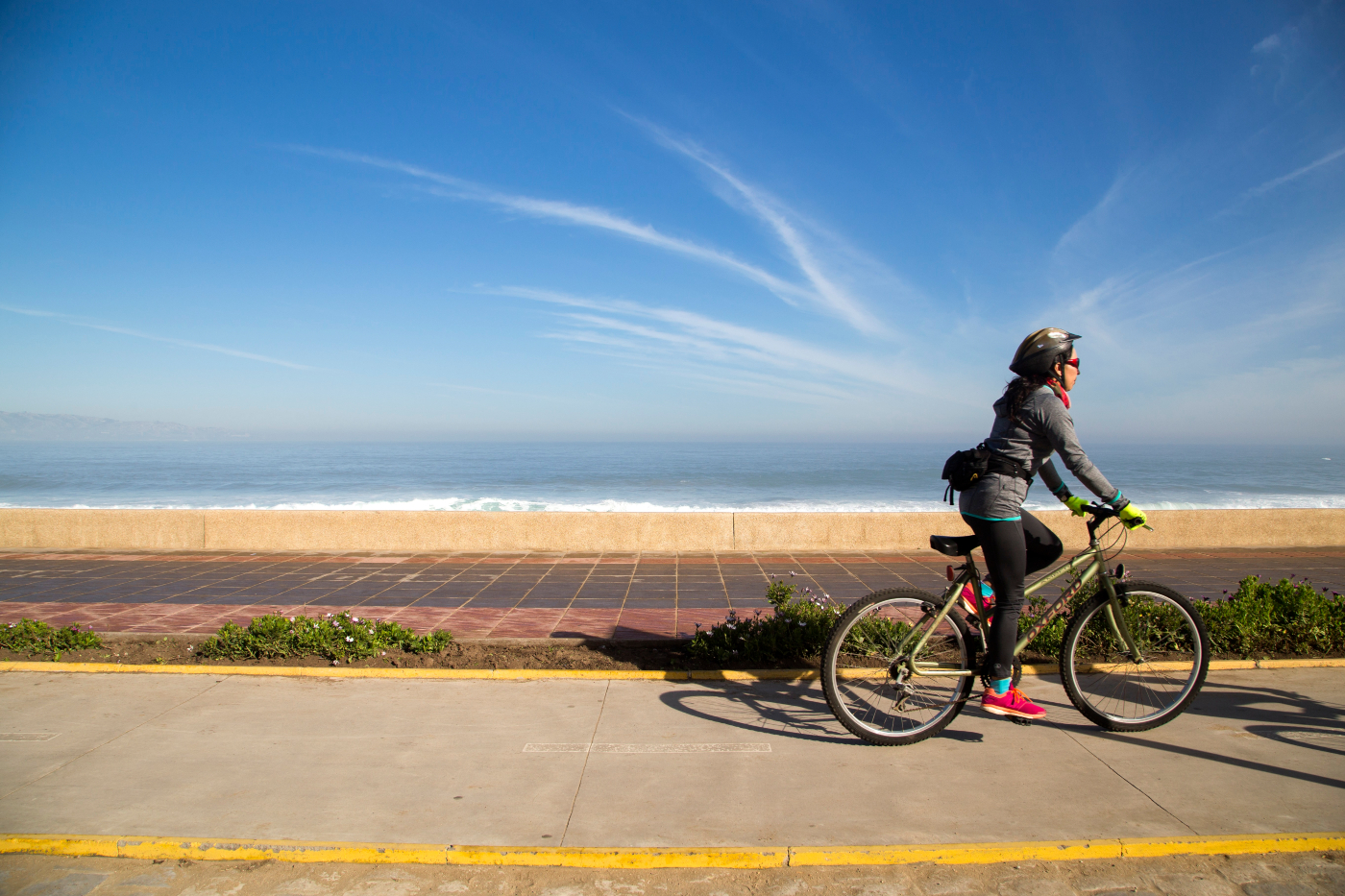 Aproveite o cicloturismo no Chile: conheça as cidades ideais