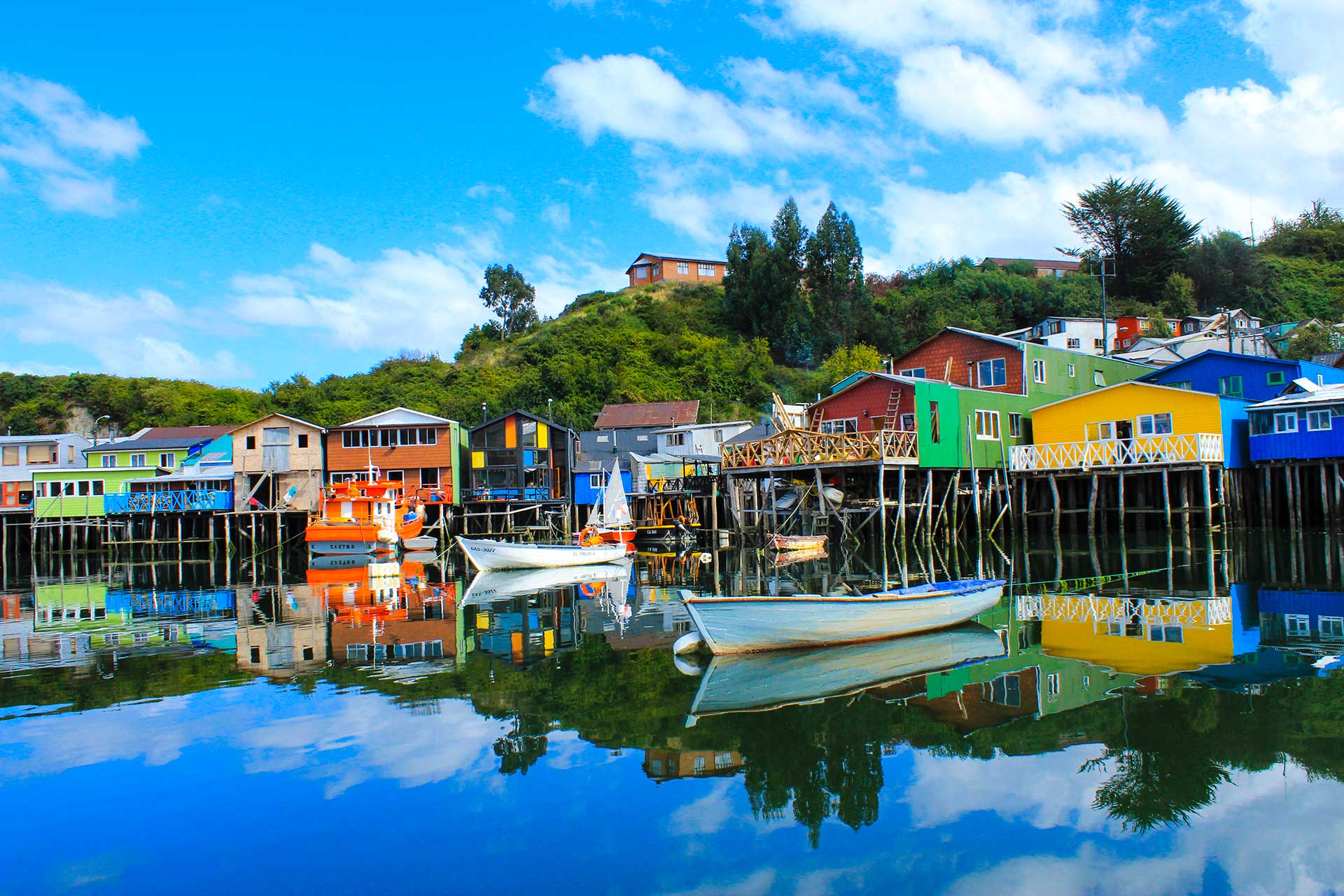 The best of Chiloé to tour in one week