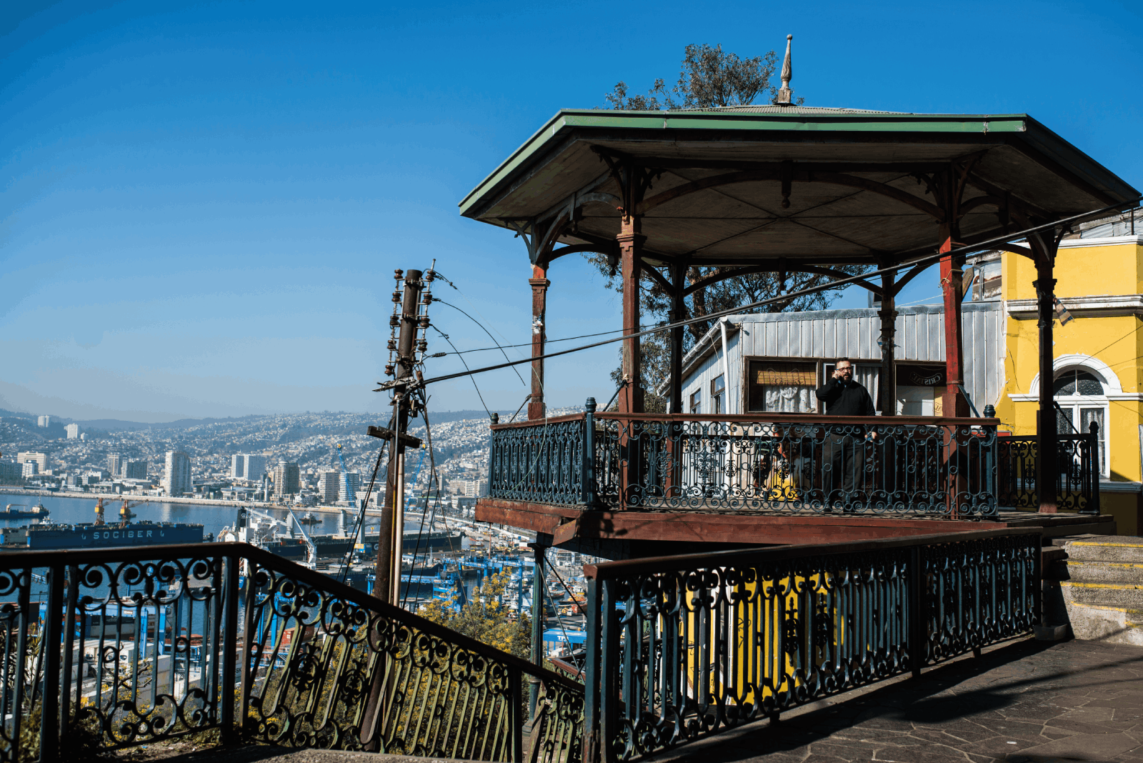 Panoramas para disfrutar el Puerto de Valparaíso