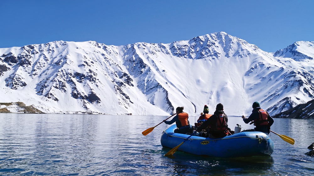 Cajón del Maipo: fontes termais, vulcões e natureza nas proximidades de Santiago