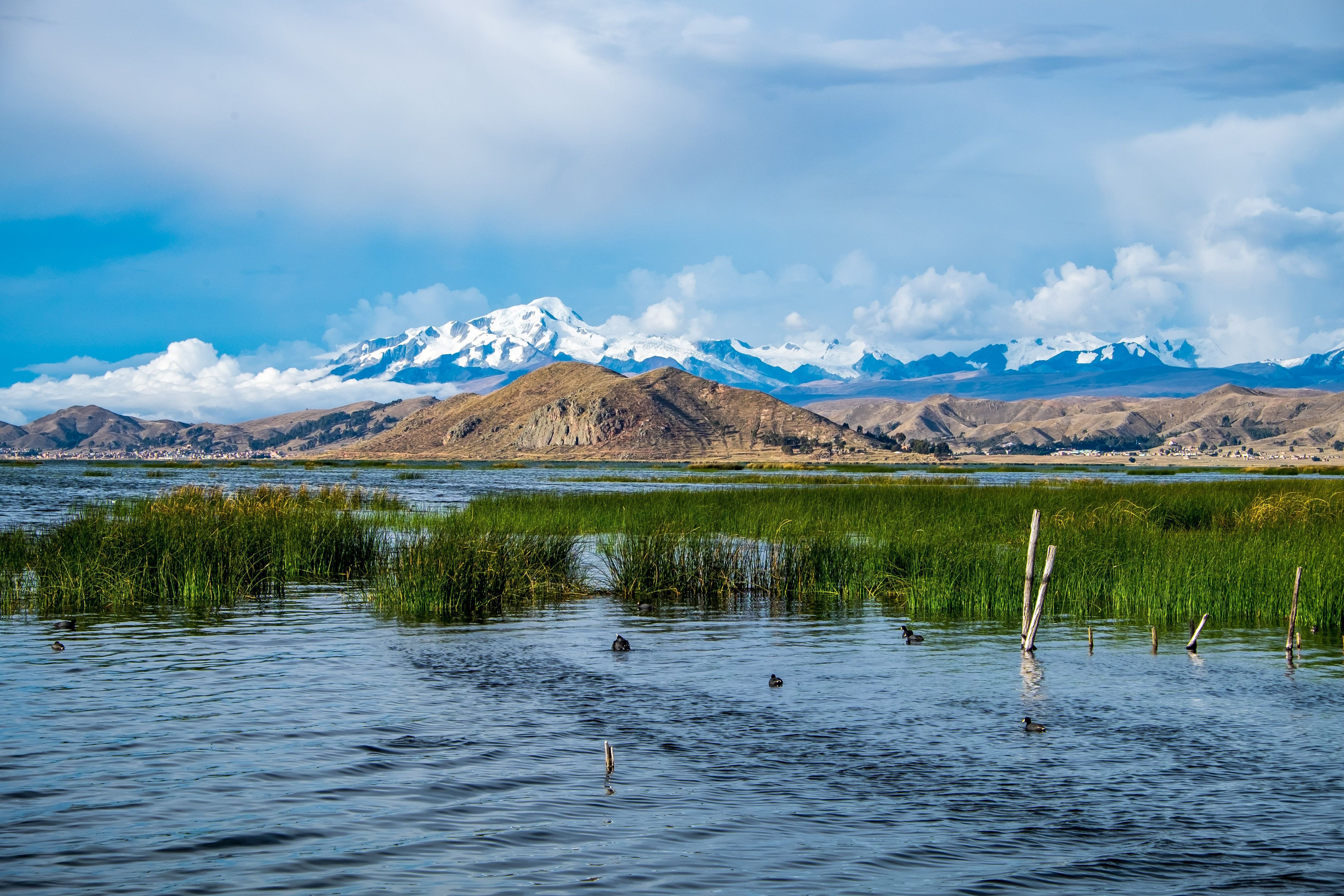 Guía completa para visitar el Lago Titicaca en Bolivia 
